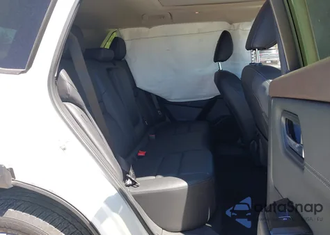 2023 Nissan Rogue Sl Intelligent Awd from USA, damaged, VIN JN8BT3CB9PW489525